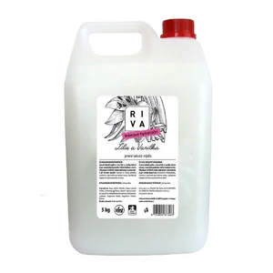 Tekuté mýdlo Riva creme hydration, 5 kg