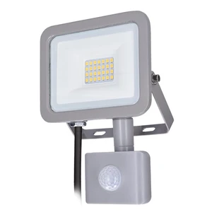 SOLIGHT LED světlo Home SMD 20W 230V, 1500 lm, venkovní IP44, s pohybovým senzorem