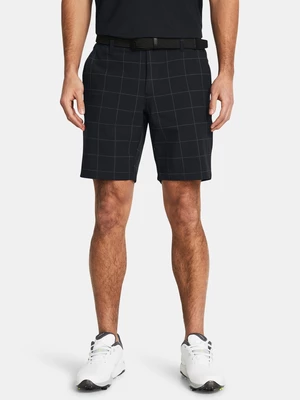 Under Armour Shorts UA Drive Printed Taper Short-BLK - Men