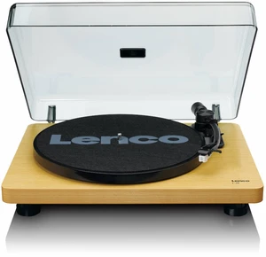 Lenco L 30 Natural Tourne-disque