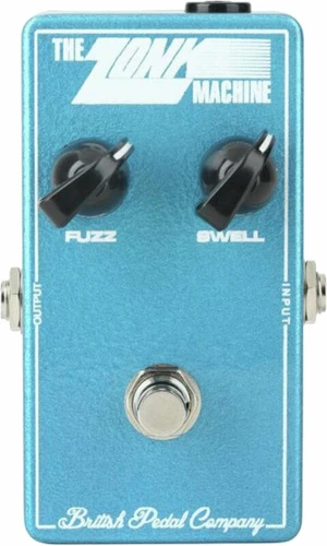 British Pedal Company Compact Series Zonk Machine Efecto de guitarra