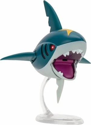 Pokémon akční figurka Sharpedo 11 cm (interaktivní)