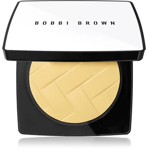 Bobbi Brown Vitamin Enriched Pressed Powder kompaktní pudr s hydratačním účinkem odstín Yellow 8 g