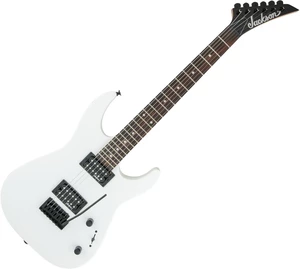 Jackson JS11 Dinky AH Snow White E-Gitarre