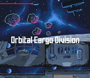 Orbital Cargo Division Steam CD Key