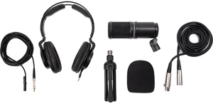 Zoom ZDM-1 Podcast Mic Pack