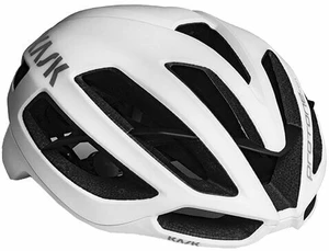 Kask Protone Icon White Matt M Kerékpár sisak