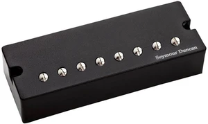 Seymour Duncan Nazgul Bridge 8-String Active Black Hangszedő