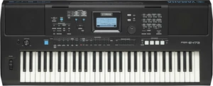 Yamaha PSR-E473 Billentésérzékeny szintetizátor