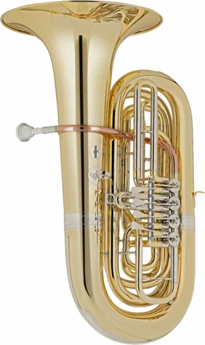 V. F. Červený CBB 671-4G Tuba Bb