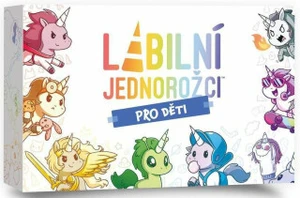 Labilní jednorožci: Pro děti - párty hra