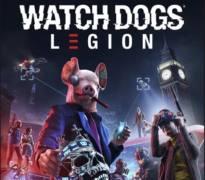 Watch Dogs: Legion PS5 Account