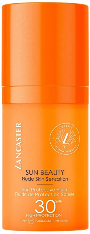 Lancaster Pleťový fluid na opaľovanie SPF 30 Sun Beauty