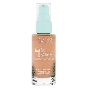 PHYSICIANS FORMULA Butter Believe It! make-up Foundation + Concealer Light-To-Medium 30 ml