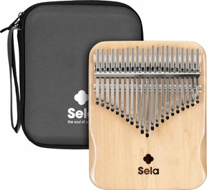 Sela 21 Maple Solid Kalimba