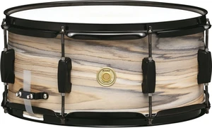 Tama WP1465BK-NZW Woodworks 14" Natural Zebrawood Wrap Caja de 14"