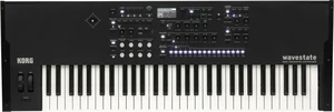 Korg Wavestate SE Black