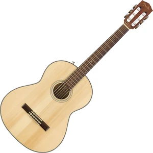 Fender CN-60S Nylon WN 4/4 Natural Klasszikus gitár