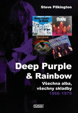 Deep Purple & Rainbow - Steve Pilkington