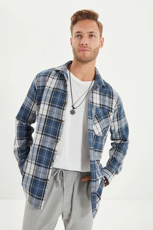 Camicia da uomo Trendyol