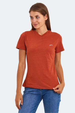 Slazenger KRISTEN I Women's T-Shirt Tile