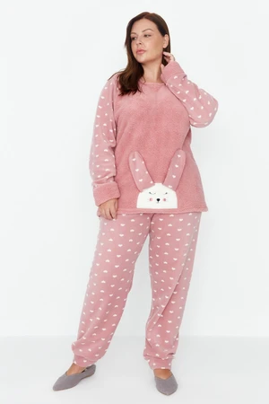 Pigiama da donna Trendyol Bunny