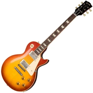 Gibson 1958 Les Paul Standard Reissue VOS Washed Cherry Sunburst Guitare électrique