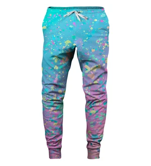 Aloha From Deer Unisex's Splashed Sweatpants SWPN-PC AFD813