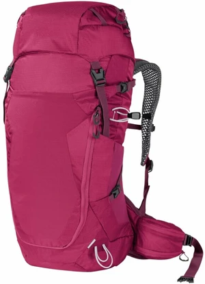 Jack Wolfskin Crosstrail 30 ST Sangria Red Outdoor rucsac