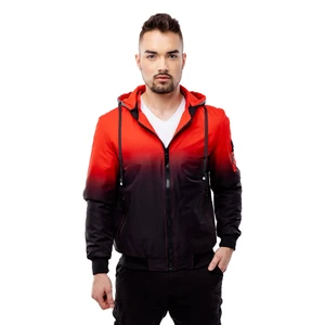 Men's Transition Jacket GLANO - Red