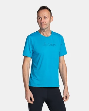 Men's functional T-shirt KILPI TODI-M Blue