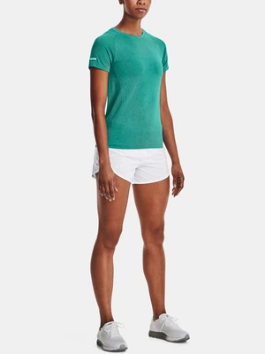 Under Armour Shorts UA Fly By Elite 3'' Short-WHT - Women