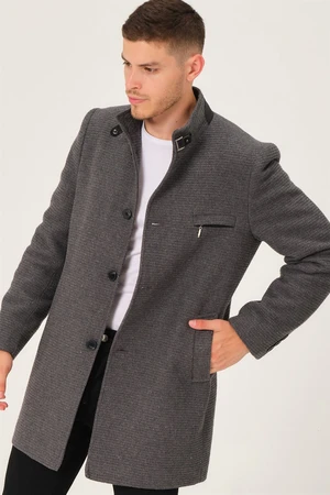 Cappotto da uomo dewberry