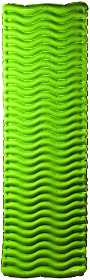 Sleeping mat Trimm ZERO green