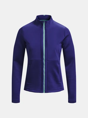 Under Armour Sweatshirt UA Storm Daytona FZ-BLU - Women