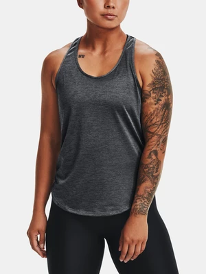 Under Armour Tank Top UA Tech Vent Tank-BLK - Women