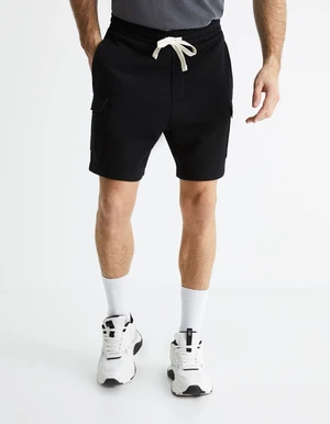 Celio Bobox Shorts with Pockets - Men