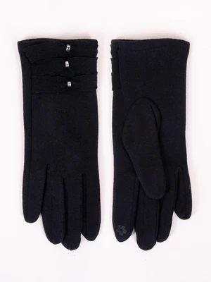 Yoclub Woman's Gloves RES-0058K-AA50-001