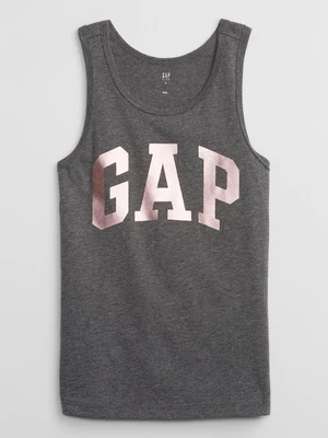 GAP Kids Tank Top with Logo - Girls