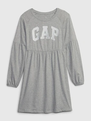 GAP Children's dress with logo - Girls