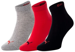 Puma Unisex's 3Pack Socks 906978