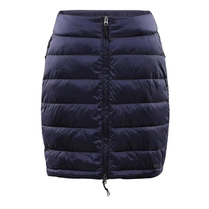 Women's hi-therm skirt ALPINE PRO LORFA mood indigo