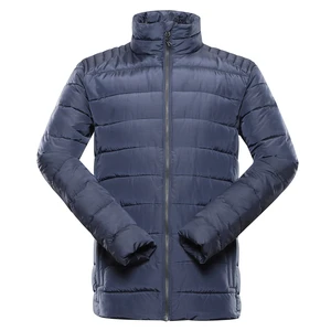 Men's hi-therm jacket ALPINE PRO GARAT mood indigo