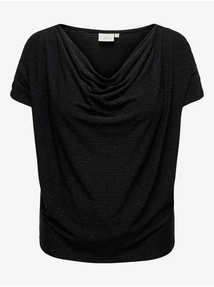 Black women's top ONLY CARMAKOMA Denia - Women