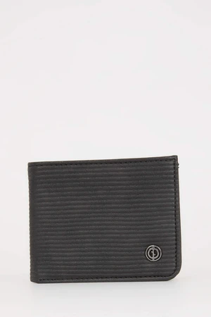 DEFACTO Man Faux Leather Wallets