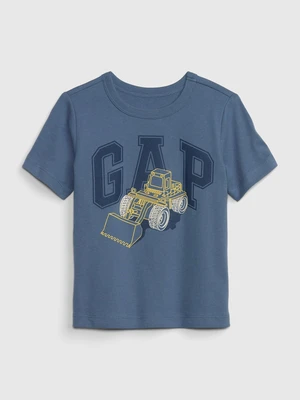 GAP Children's T-shirt with logo - Boys