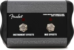 Fender Acoustasonic Ultralight 2-B FS Interruptor de pie