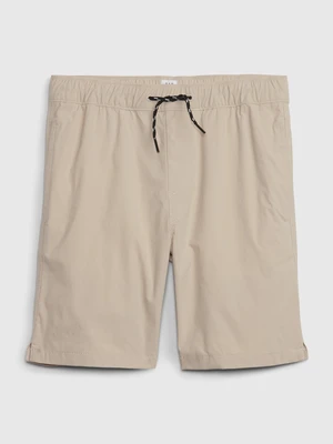 GAP Kids Shorts with Elasticated Waistband - Boys