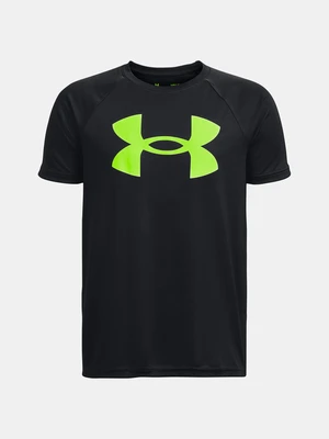 T-Shirt Under Armour UA Tech Big Logo SS-BLK - Boys