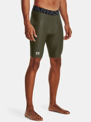 Under Armour Shorts UA HG Armour Lng Shorts-GRN - Men